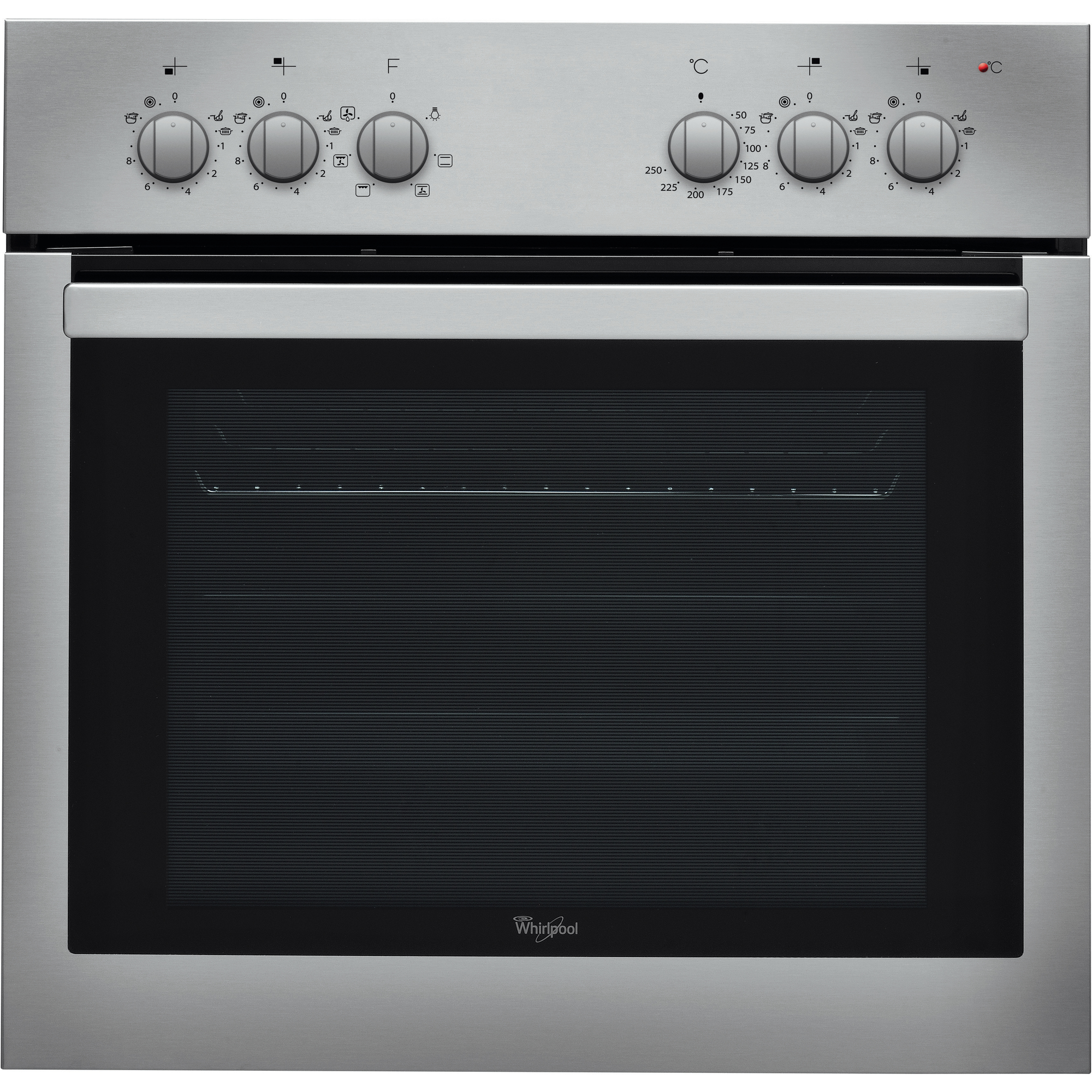 Whirlpool AKP 729 IX — vue 1 sur 1