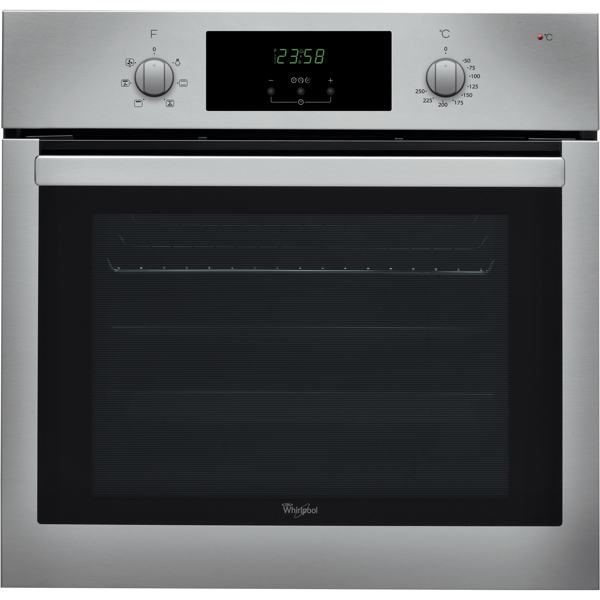 Whirlpool AKP 741 IX — vue 1 sur 1