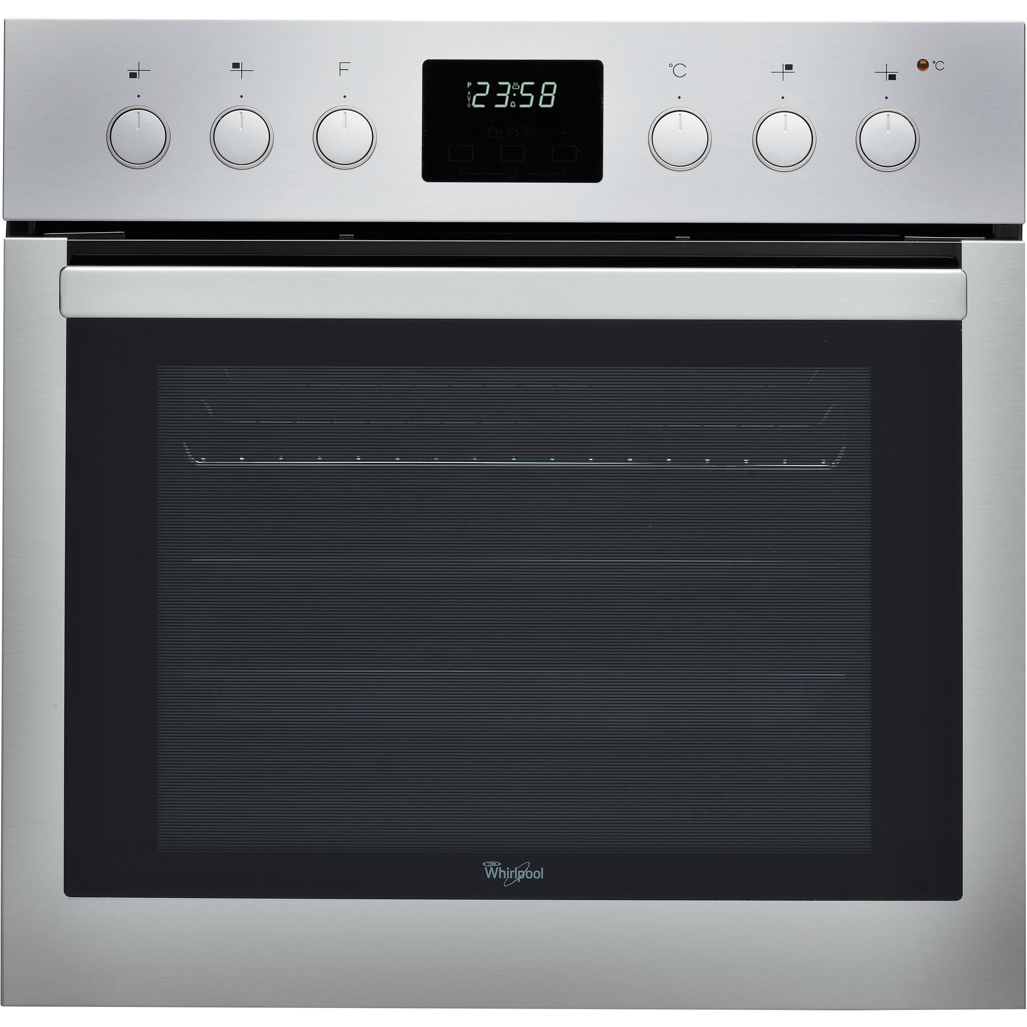 Whirlpool AKP 733 IX — vue 1 sur 1