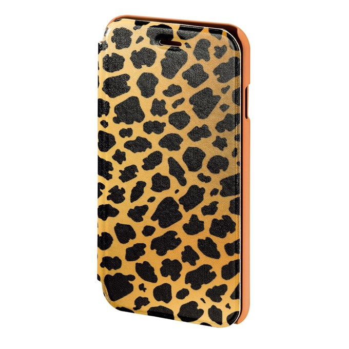 Hama Wild Leo custodia per cellulare 11,9 cm (4.7") Custodia a libro Multicolore