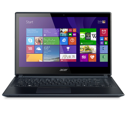 Acer Aspire V5-471P-53334G50Dakk Intel® Core™ i5 i5-3337U Laptop