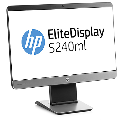 HP EliteDisplay S240ml – image 2