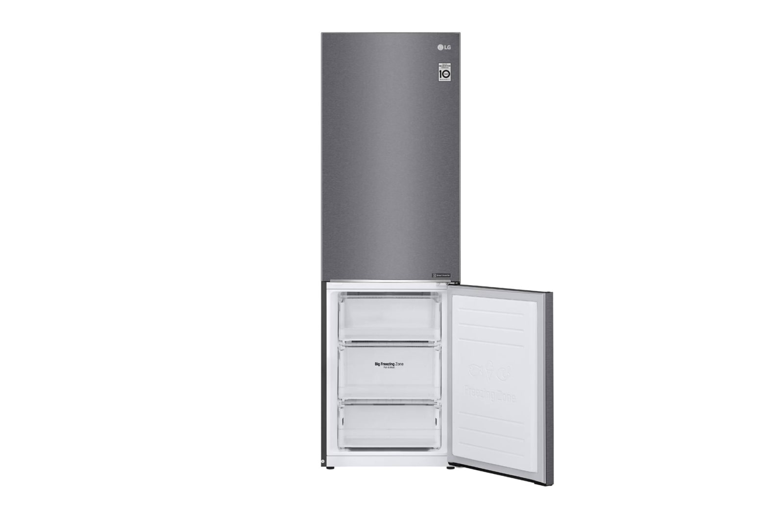 LG GBP30DSLZN Freestanding – image 9