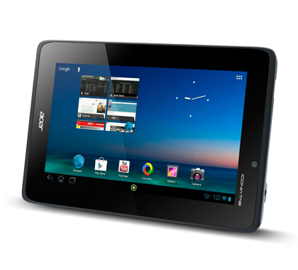 Acer Iconia 200 NVIDIA Tegra