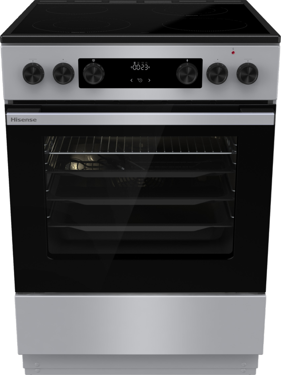 Hisense HCC8647SB — vue 1 sur 8