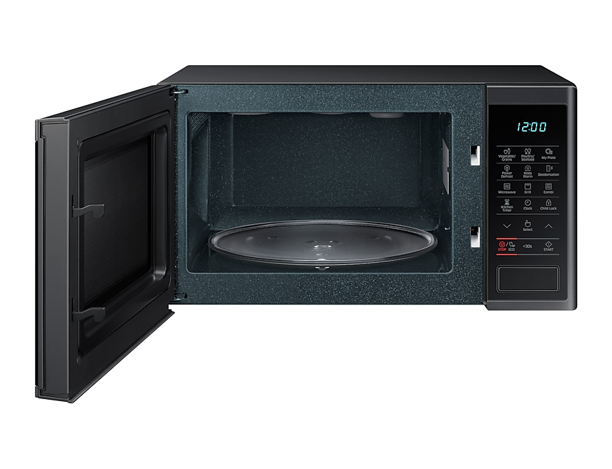 Samsung MG23J5133AG/EC microwave Black Grill microwave Countertop – image 2