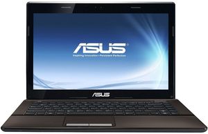 ASUS X43SV-VX018V Intel® Core™ i3 i3-2310M Laptop – image 1