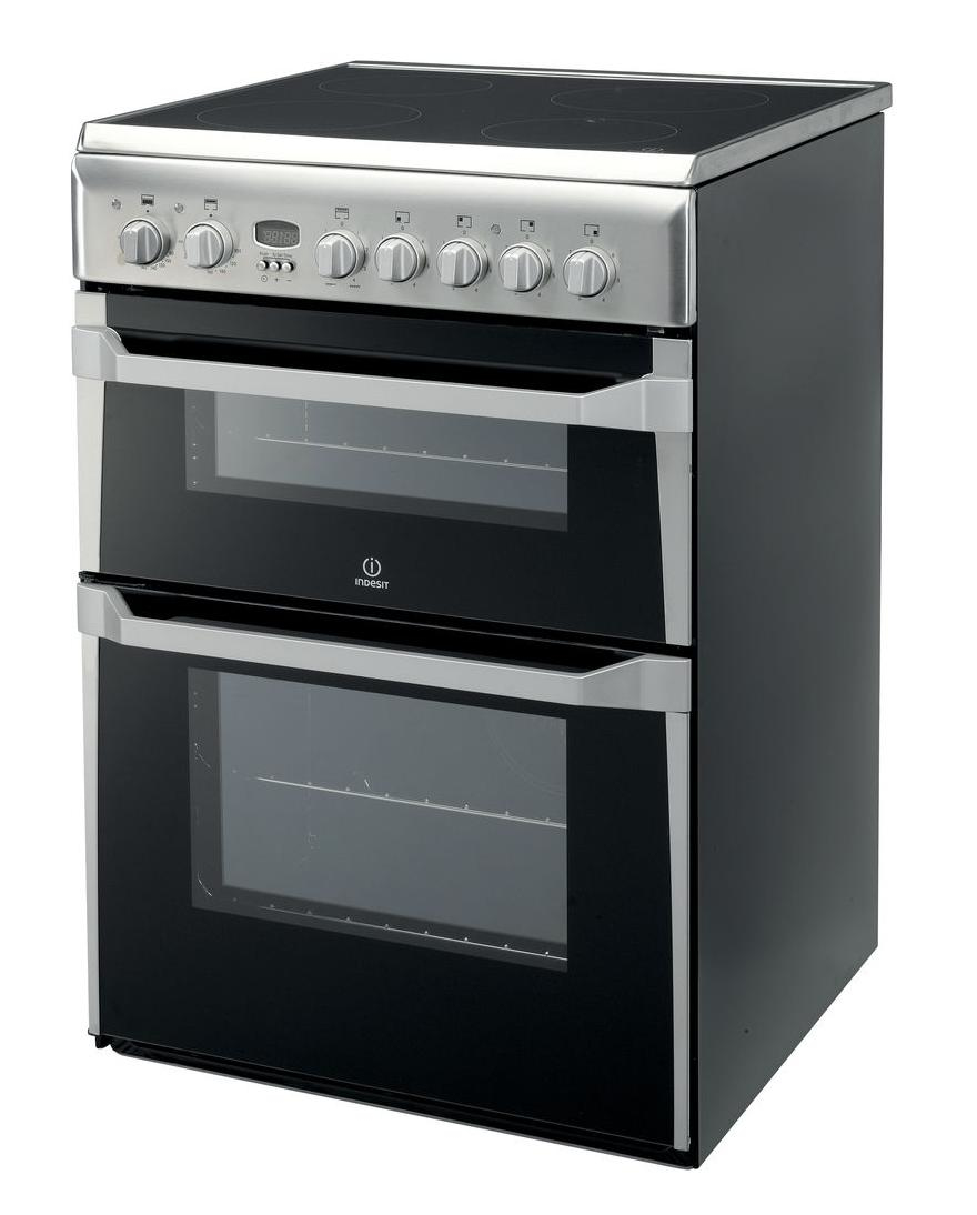 Indesit ID60C2X S — vue 1 sur 1