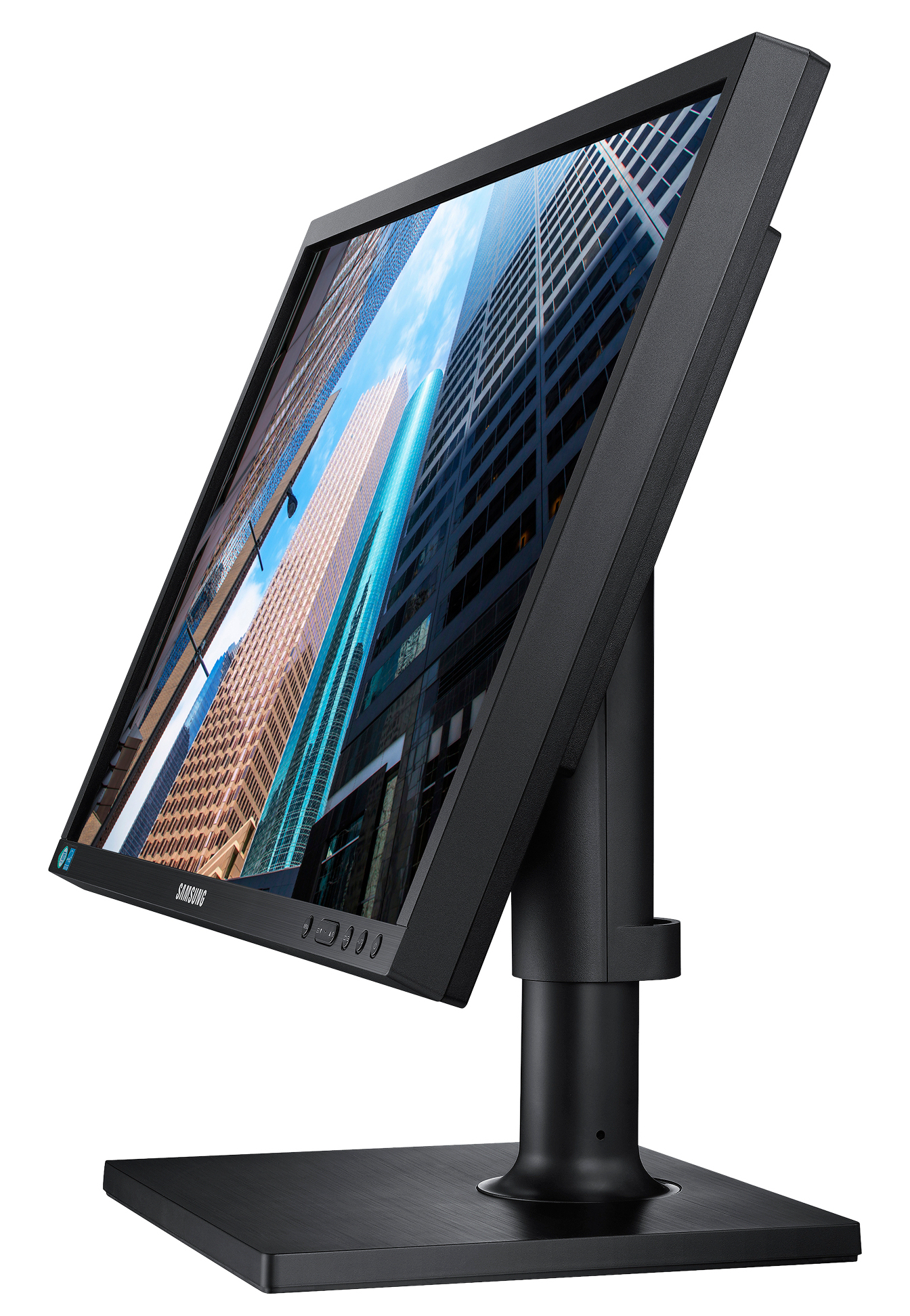 Samsung S24E650XW computer monitor 61 cm (24″) 1920 x 1200 pixels LED Black image 11