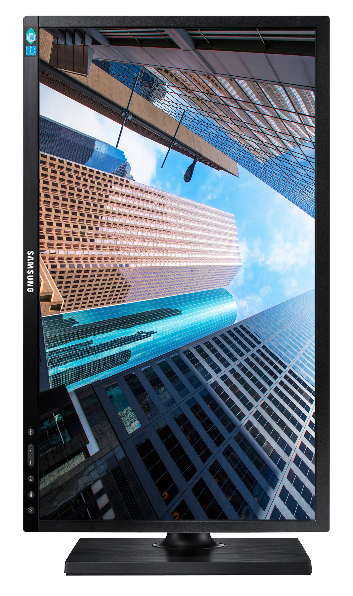 Samsung S24E650XW computer monitor 61 cm (24″) 1920 x 1200 pixels LED Black image 12