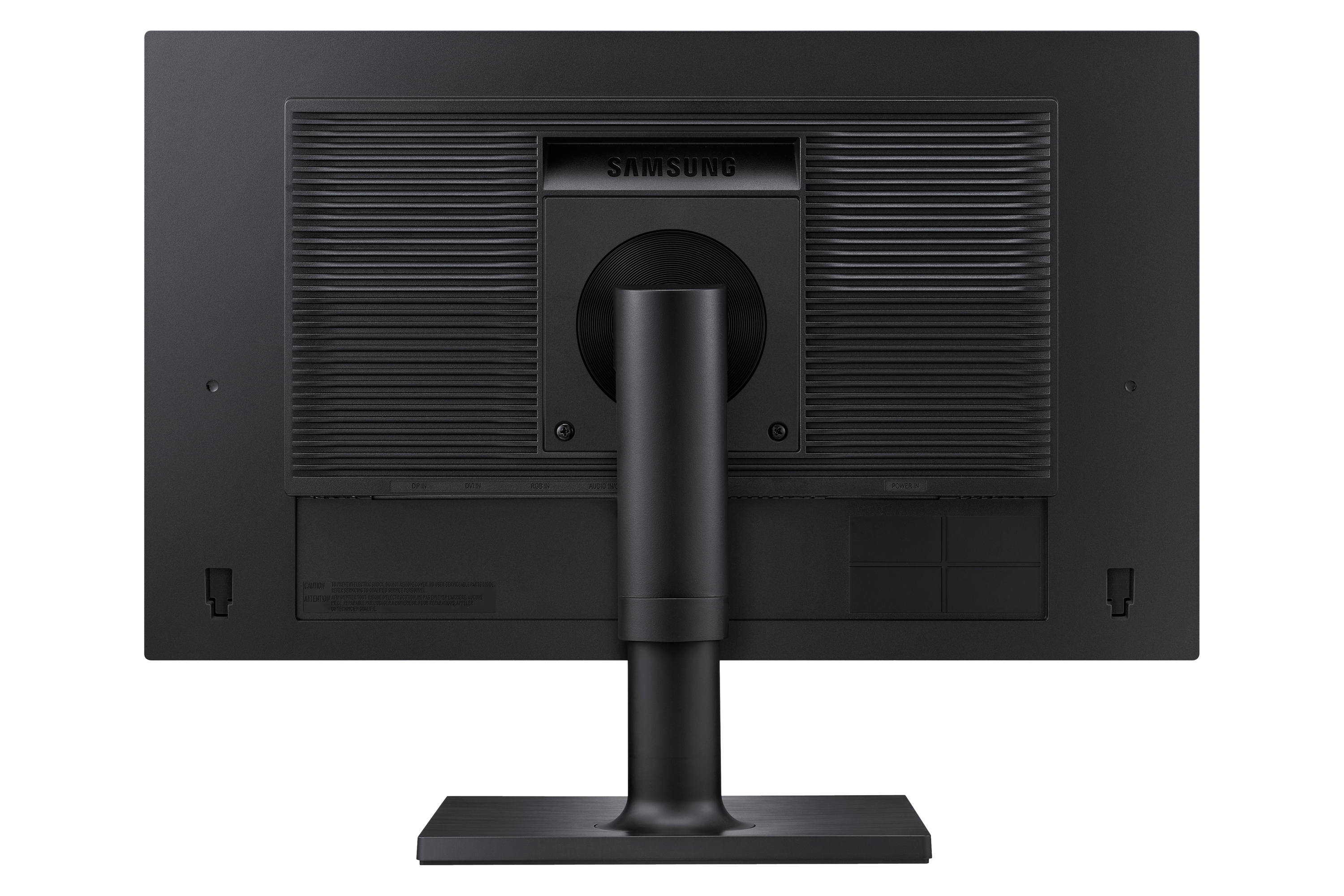 Samsung S24E650XW computer monitor 61 cm (24″) 1920 x 1200 pixels LED Black image 9