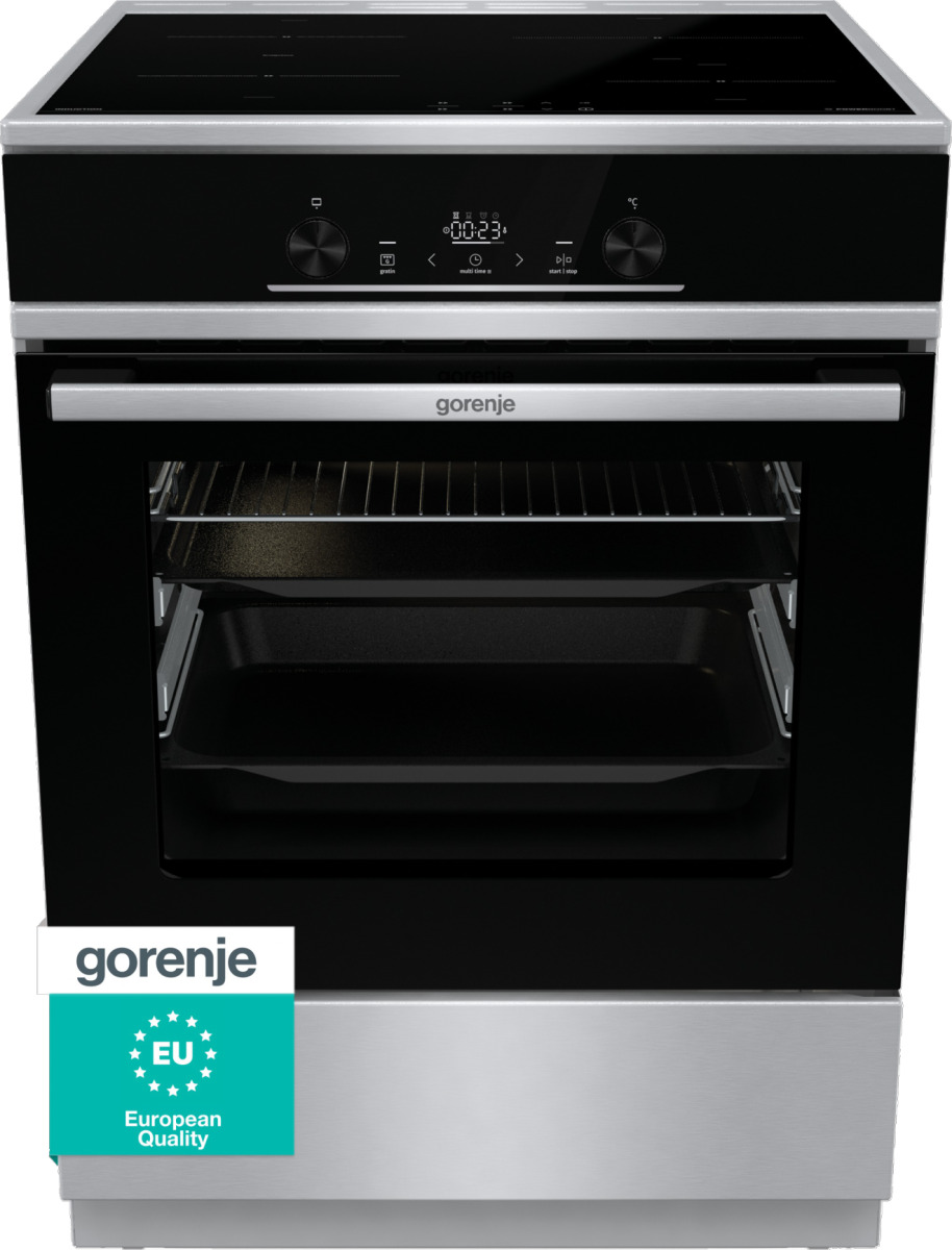 741755 cooker Stainless steel