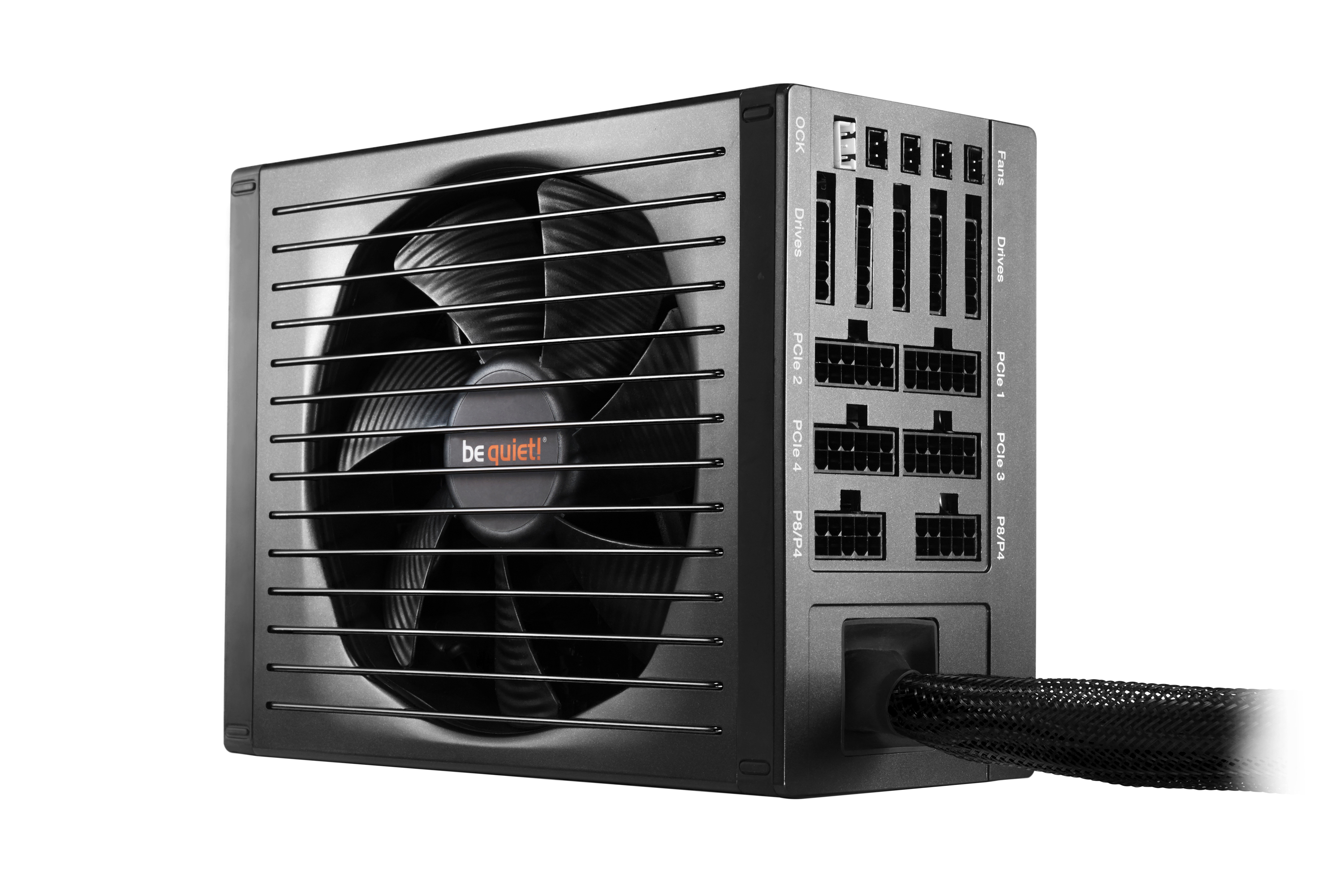 be quiet! Dark Power Pro 11 power supply unit 1000 W 20+4 pin ATX ATX Black