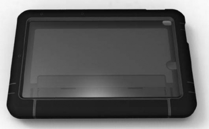 Lenovo 4X40F55005 tablet case Cover Black