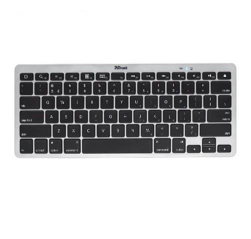 Trust 18541 mobile device keyboard Bluetooth
