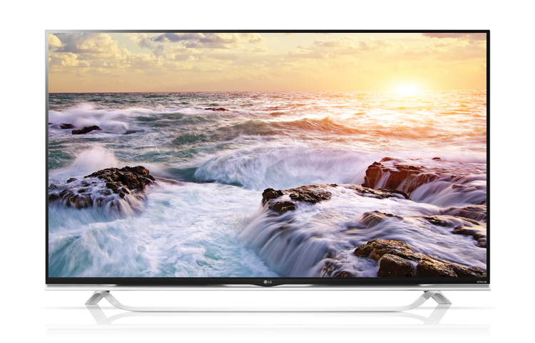 LG 55UF852V 