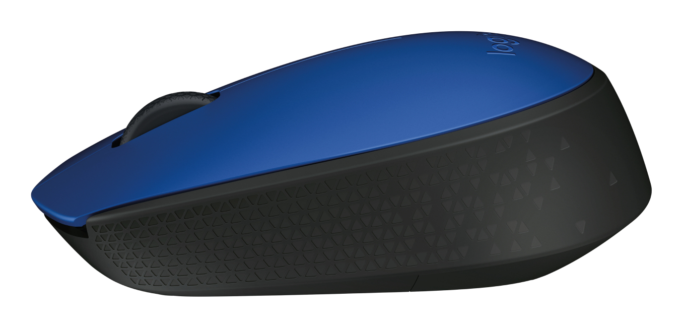 M170 WRLS MOUSE BLUE