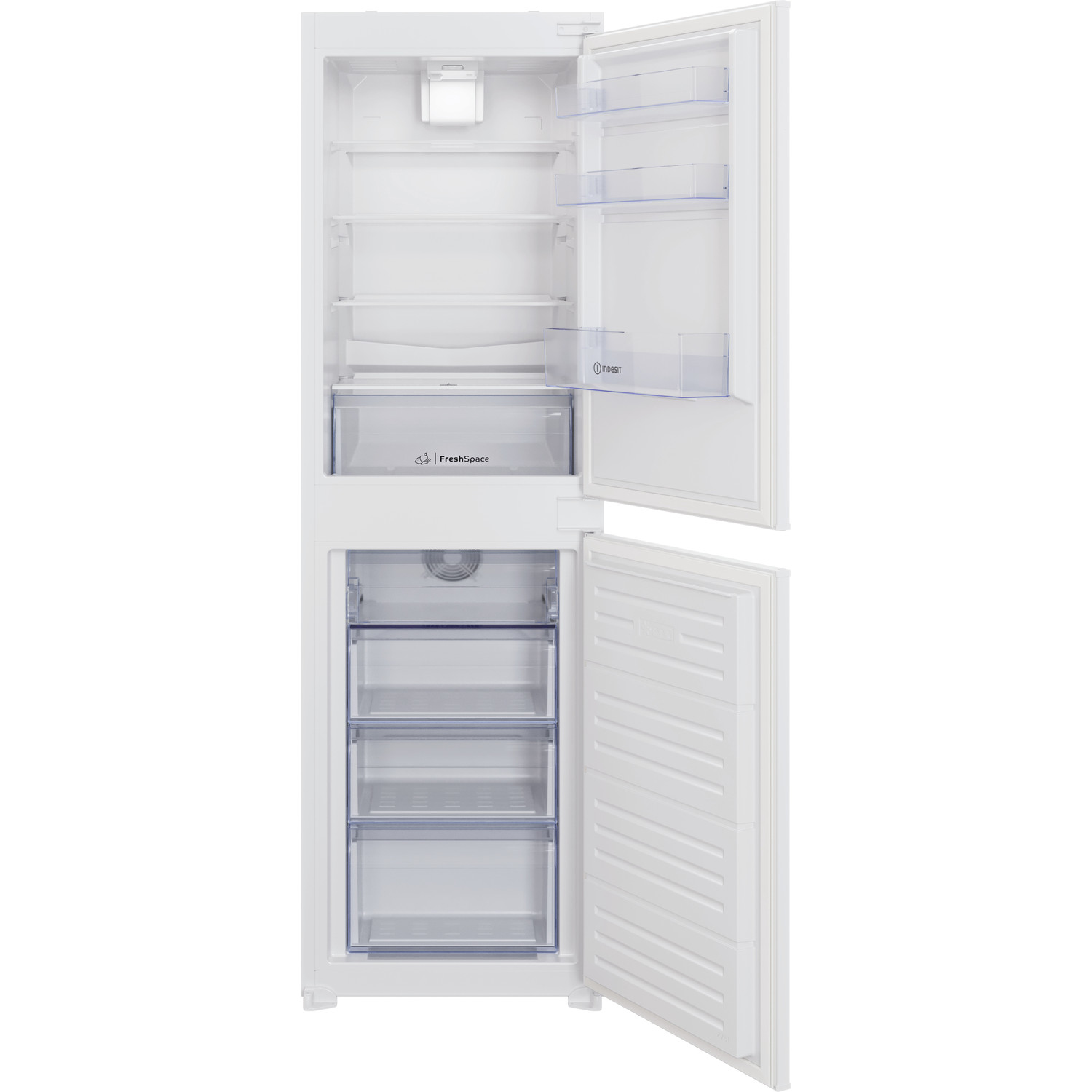 Indesit IBC185050F1 fridge-freezer Built-in – image 2