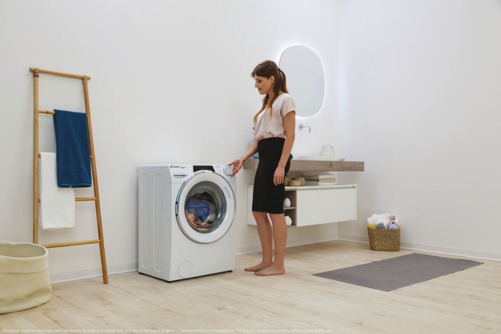 Candy RapidÓ RO14116DWMCE-80 washing machine Front-load – image 7