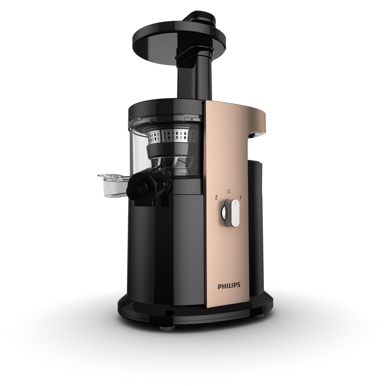 Philips Avance Collection HR1884/00 juice maker Slow juicer