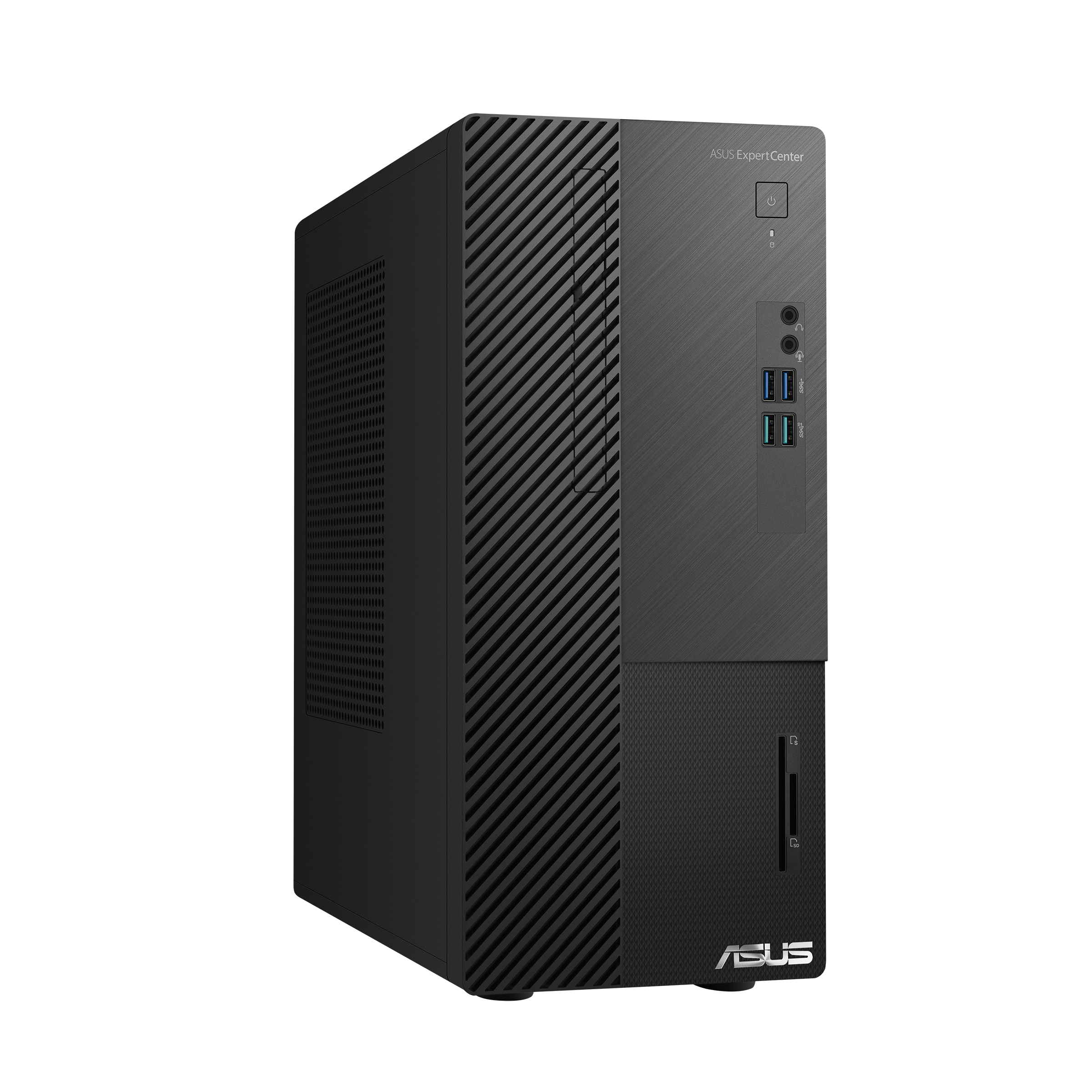ASUS ExpertCenter D500MEES-313100020X Intel Core i3 i3-13100 8 GB DDR4-SDRAM 512 GB SSD Windows 11 Pro Mini Tower PC Nero