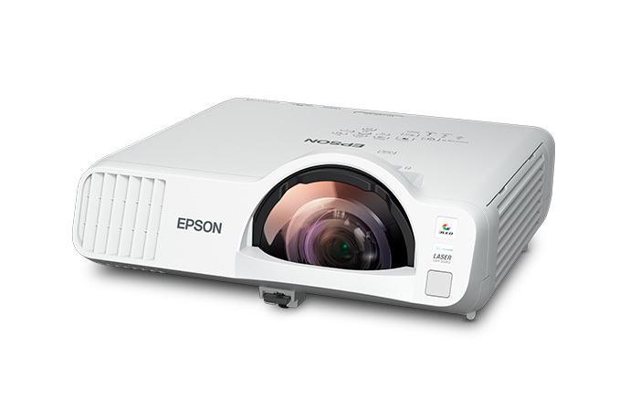 Epson PowerLite L200SW Short throw projector 3800 ANSI lumens 3LCD WXGA (1280x800) White – image 5