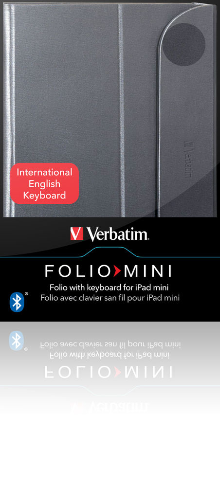 Verbatim Folio Bluetooth Black – image 6