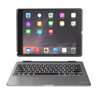 ZAGG ID7ZF2-BBU mobile device keyboard QWERTY Bluetooth Black – image 3