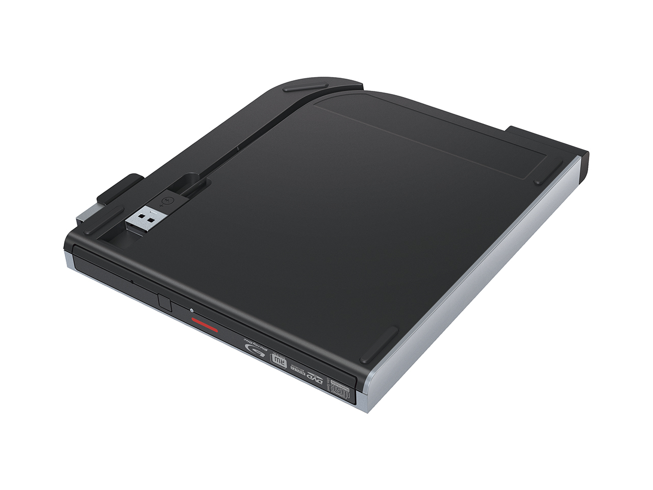 Buffalo BRXL-PT6U2V-SVD optical disc drive Blu-Ray RW Silver – image 3