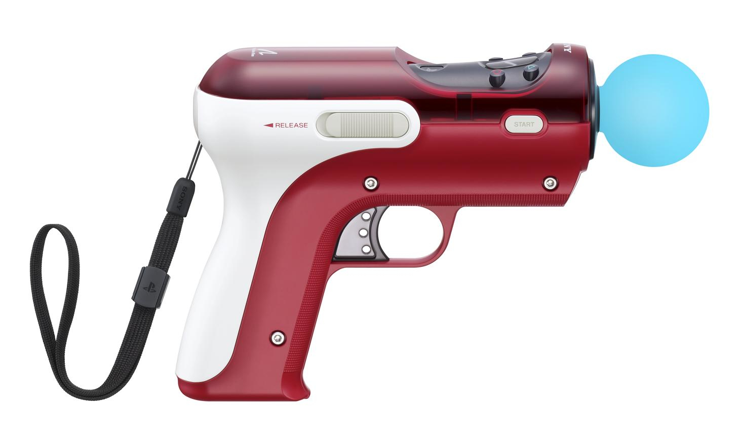 Sony Interactive Entertainment PlayStationMove Shooting Attachment – image 2