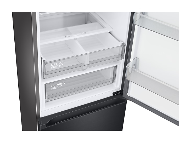 Samsung RB38C7B5BB1/EF fridge Freestanding – image 6