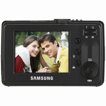 Samsung S630 1/2.5" 6 MP CCD Black – image 4