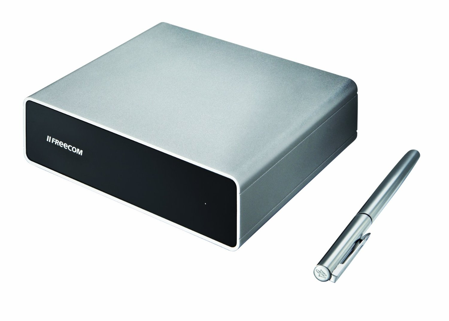 Freecom 56349 external hard drive 6 TB 3.5″ USB Type-A 3.2 Gen 1 (3.1 Gen 1) Black, Grey image 4