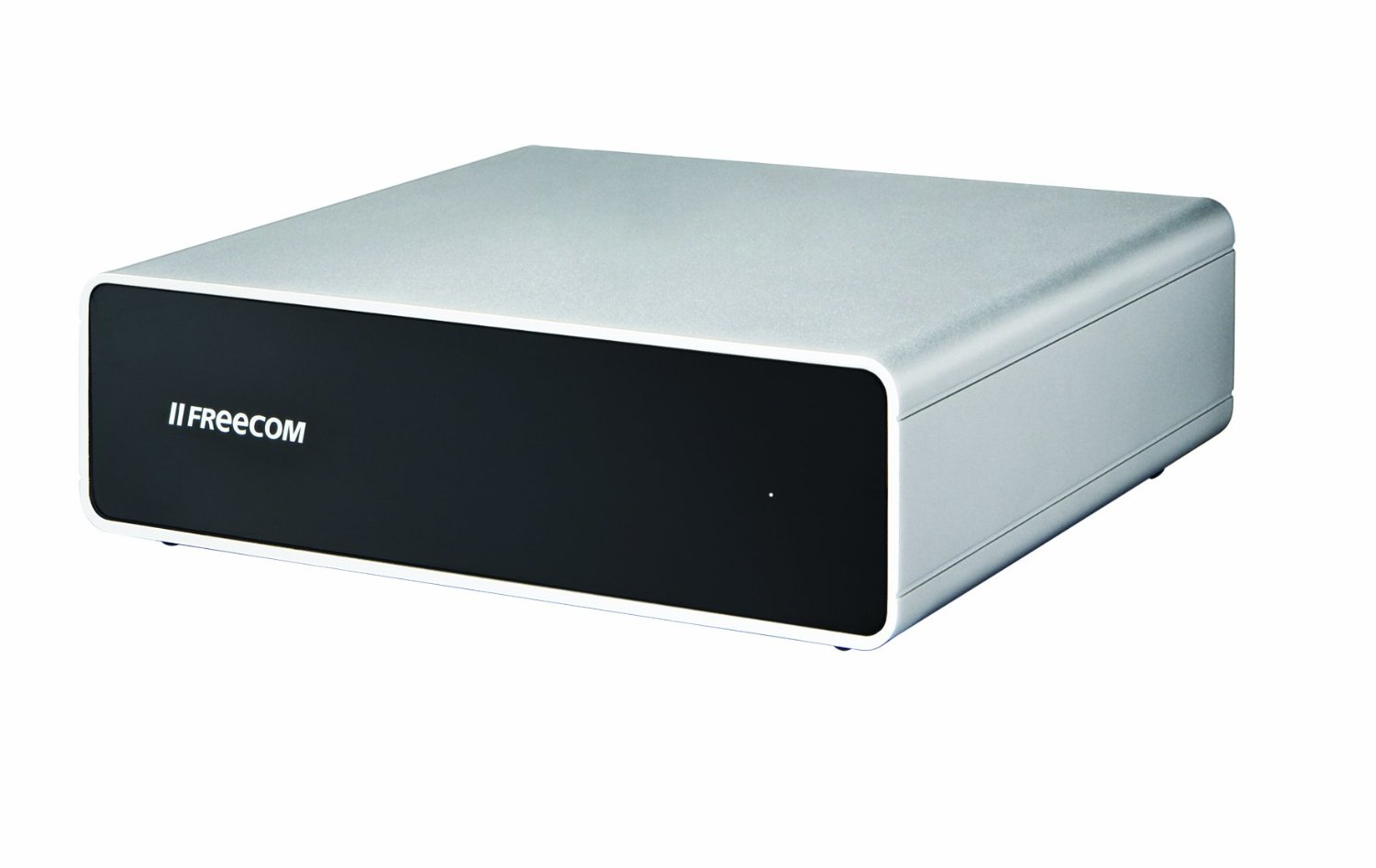 Freecom 56349 external hard drive 6 TB 3.5″ USB Type-A 3.2 Gen 1 (3.1 Gen 1) Black, Grey image 2