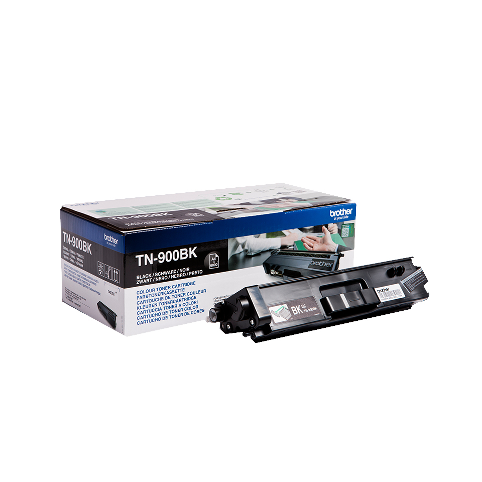 Brother TN900BK - Nero - originale - cartuccia …