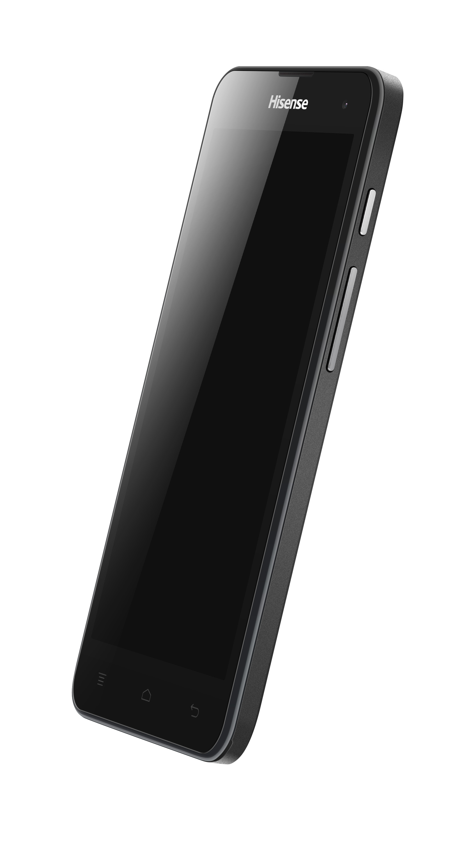 Hisense U971 12.7 cm (5") Dual SIM Android 4.3 3G Micro-USB 1 GB 8 GB 2000 mAh Black – image 2