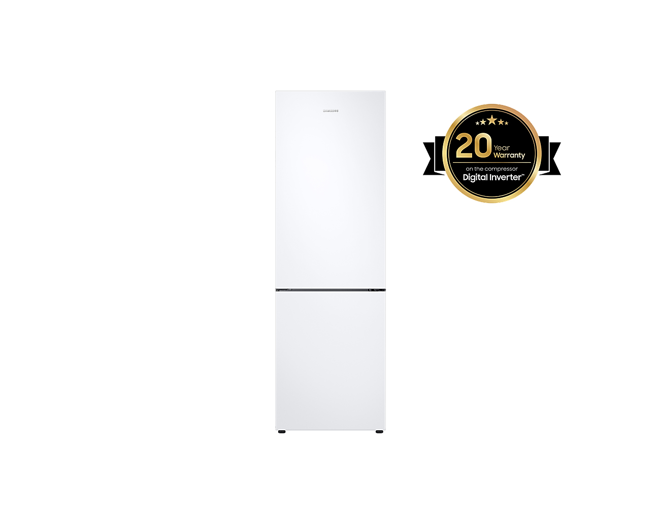 Samsung RB33B612FWW — vue 1 sur 8