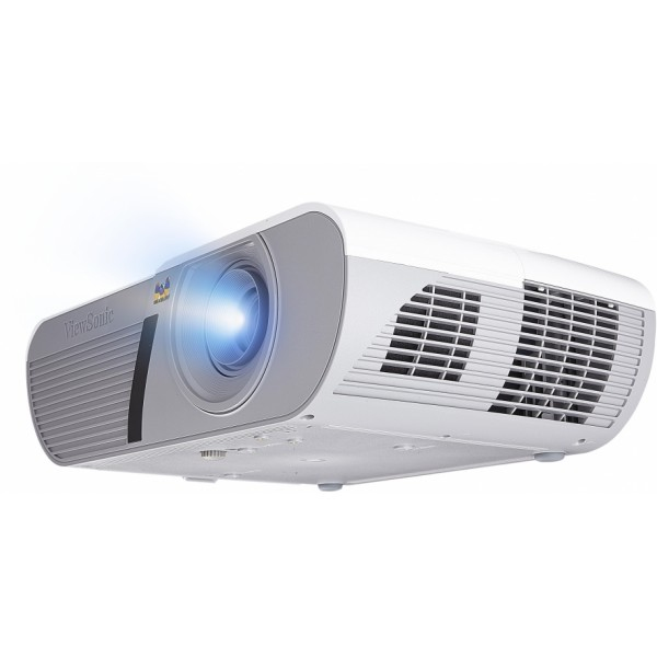 Viewsonic PJD5555LW data projector Standard throw projector 3100 ANSI lumens 3LCD WXGA (1280x800) 3D Grey, White – image 9