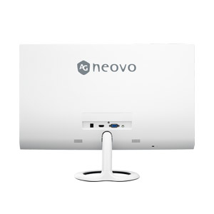 AG Neovo FM-24 computer monitor 59.9 cm (23.6″) 1920 x 1080 pixels Full HD LED Black, White image 2