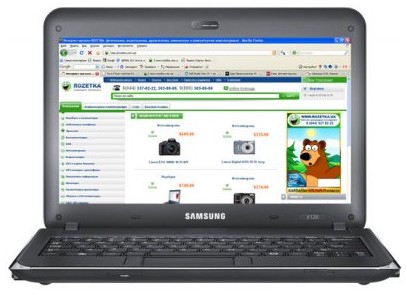 Samsung X NP-X120-PA01UK laptop Intel® Core™2 Duo SU7300