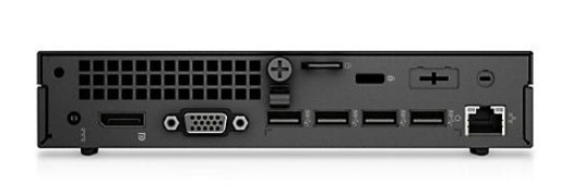 DELL OptiPlex 9020 Intel® Core™ i5 i5-4590T 4 GB DDR3-SDRAM 500 GB HDD Windows 7 Professional Mini PC Black image 4