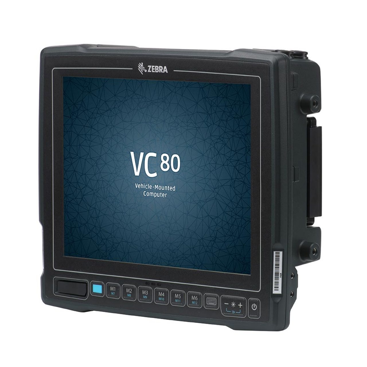 Zebra VC80x handheld mobile computer – image 4