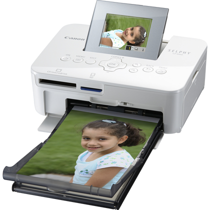 Canon SELPHY CP1000 fotoprinter Värvisublimatsioon 300 x 300 DPI
