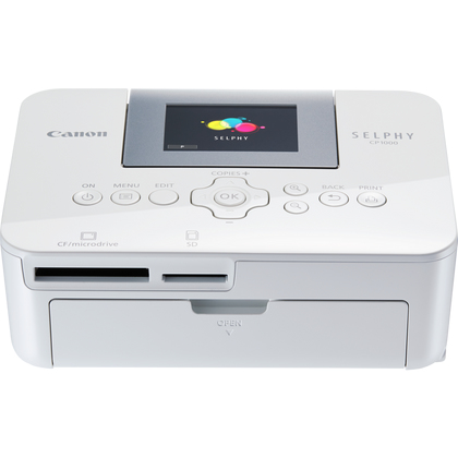Canon SELPHY CP1000 fotoprinter Värvisublimatsioon 300 x 300 DPI