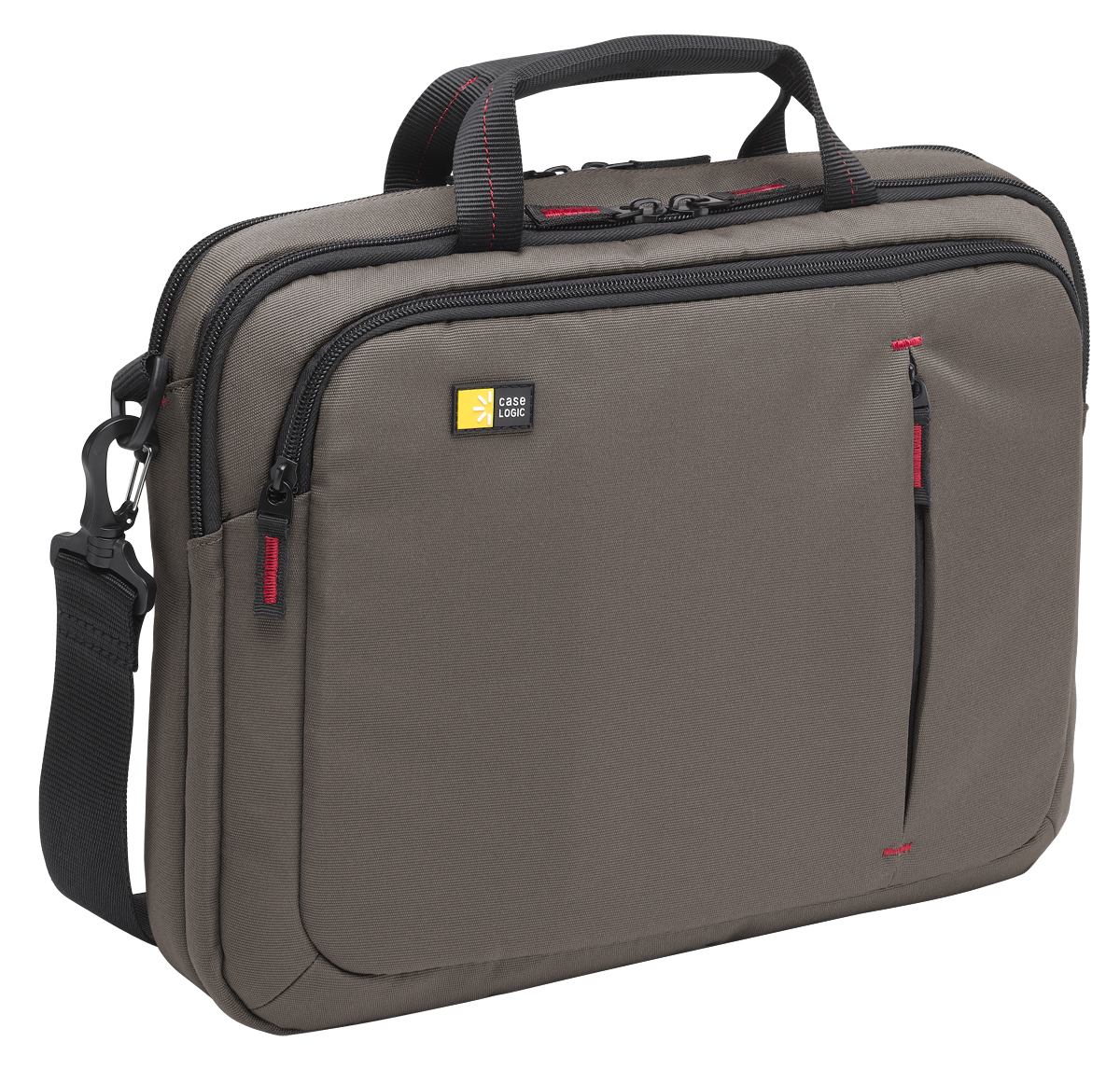 Case Logic VNA-216M 40.6 cm (16") Messenger case Brown