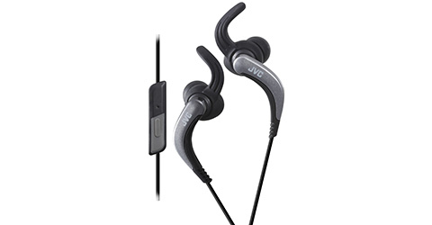 JVC HA-ETR40-B — vue 1 sur 1