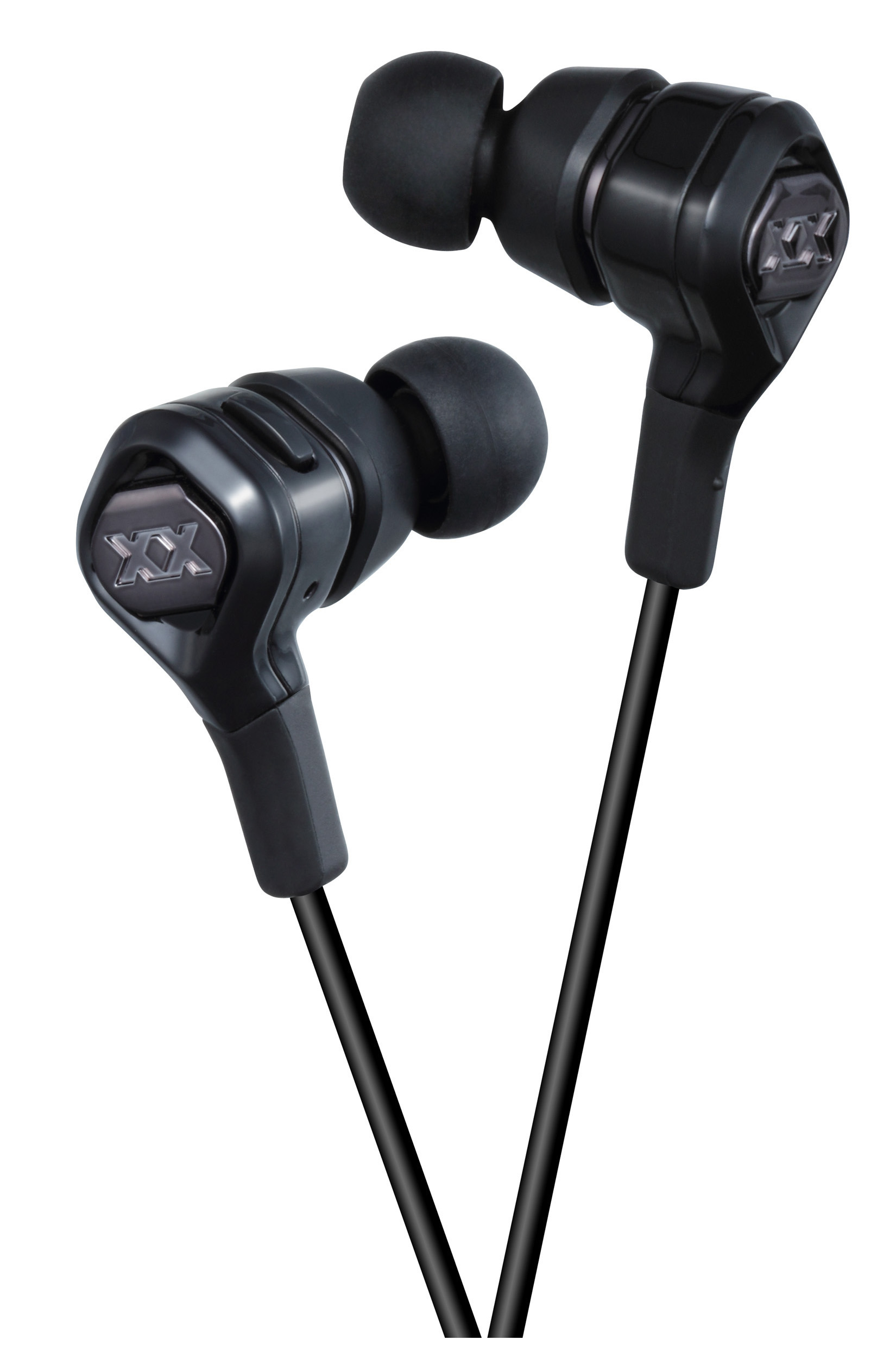 JVC HA-FR100X-B — vue 1 sur 1