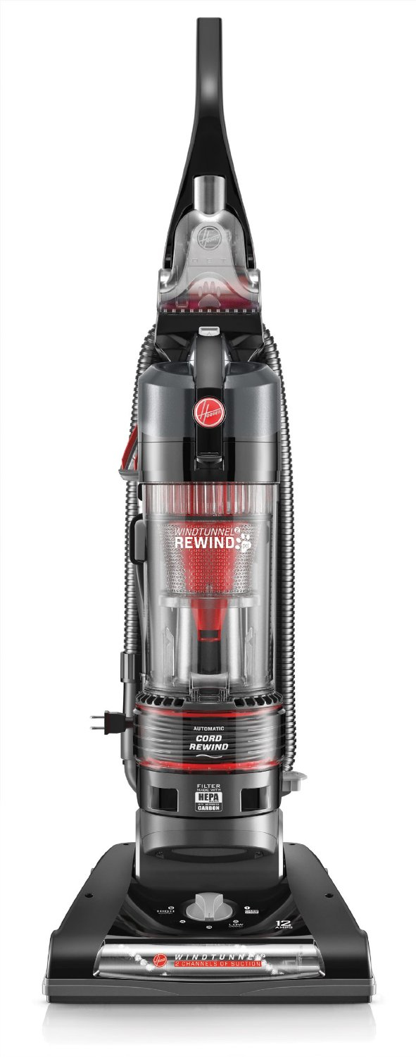 Hoover UH70831PC — vue 1 sur 8