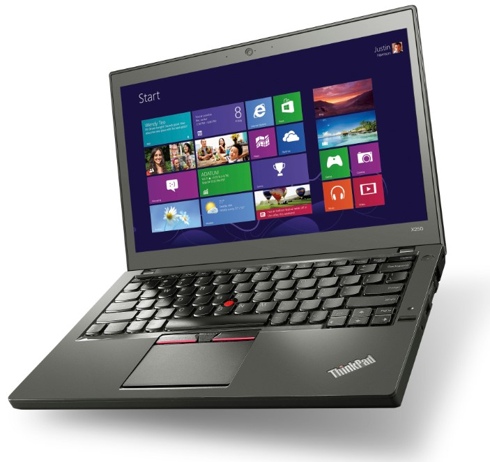 Specs Lenovo ThinkPad X250 Intel® Core™ i7 i7-5600U Laptop 31.8 cm (12.5