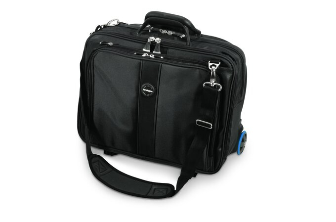 Kensington Contour™ 17' rullväska för bärbar dator